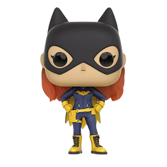 FUNKO POP: DC - BATGIRL #136