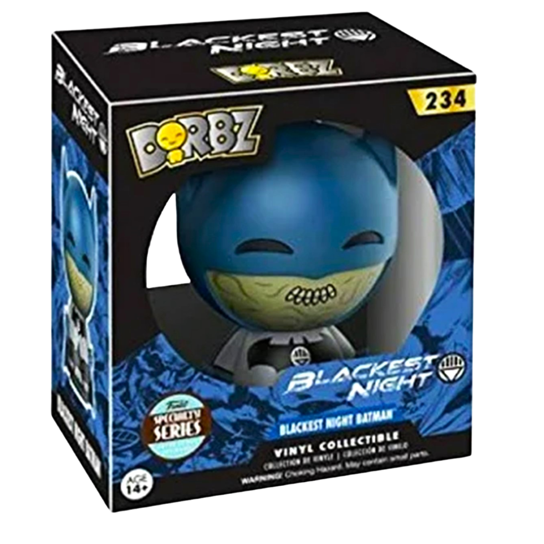 DORBZ : SPECIALTY SERIES - DC BLACKEST NIGHT BATMAN #234