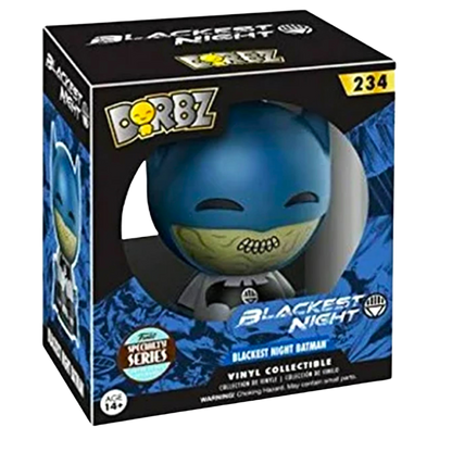 DORBZ : SPECIALTY SERIES - DC BLACKEST NIGHT BATMAN #234