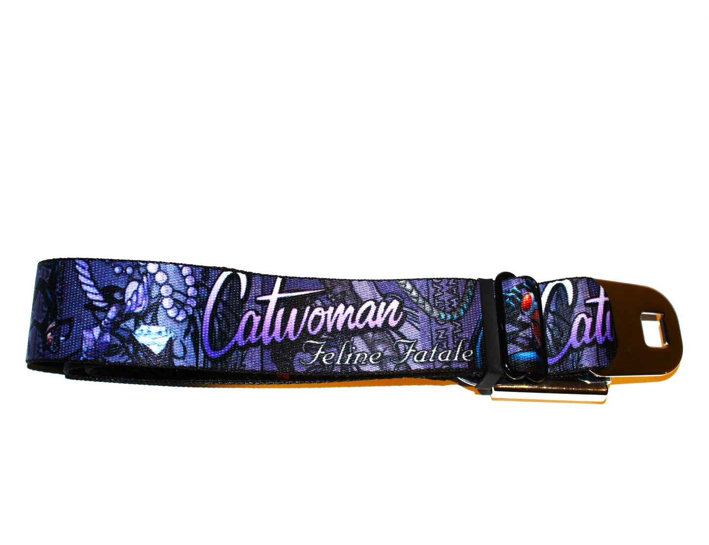 BELT : DC - CATWOMAN XL