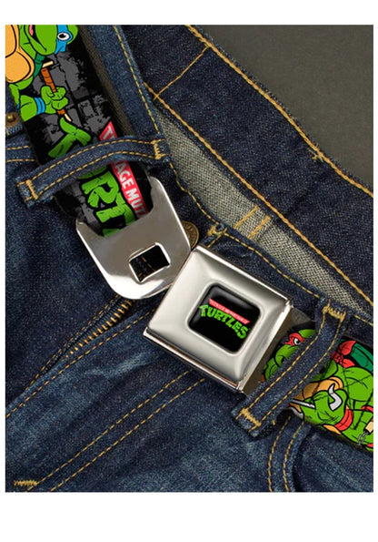 BELT : TMNT - 80S CARTOON