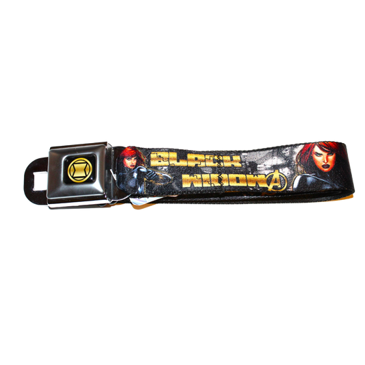 BELT : MARVEL - BLACK WIDOW