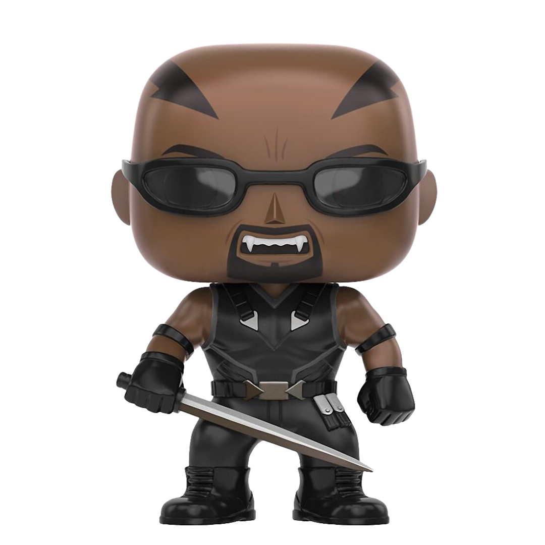 FUNKO POP: MARVEL - BLADE #192