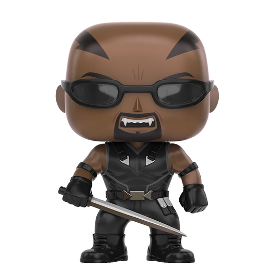 FUNKO POP: MARVEL - BLADE #192