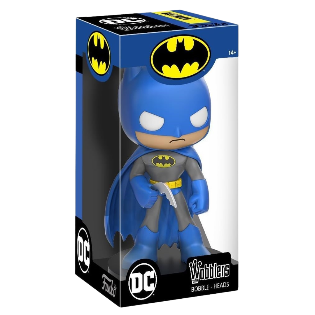 FUNKO WOBBLER : DC BATMAN