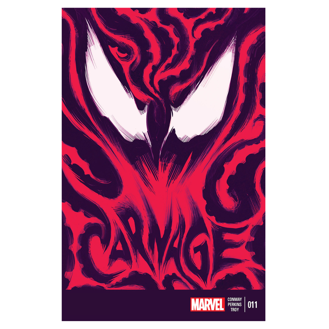 COMIC : CARNAGE - #11