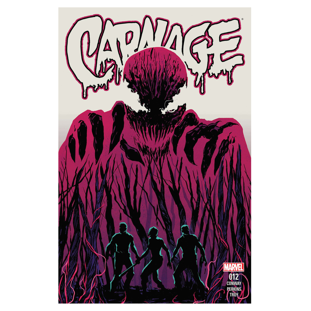 COMIC : CARNAGE - #12