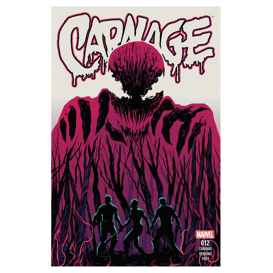 COMIC : CARNAGE - #12