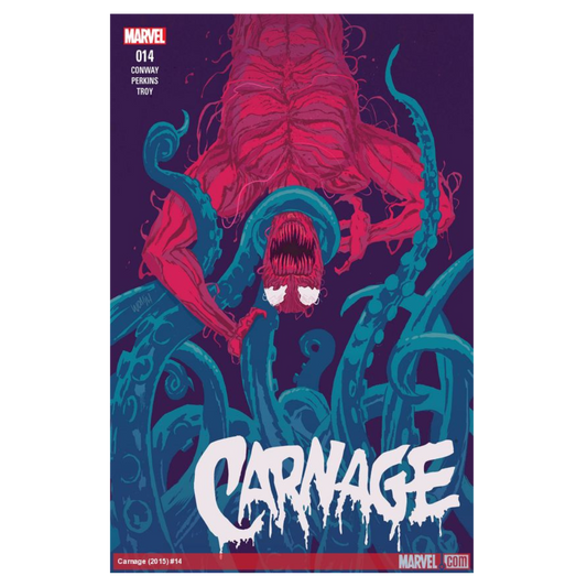 COMIC : CARNAGE - #14