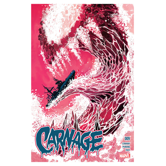 COMIC : CARNAGE - #9