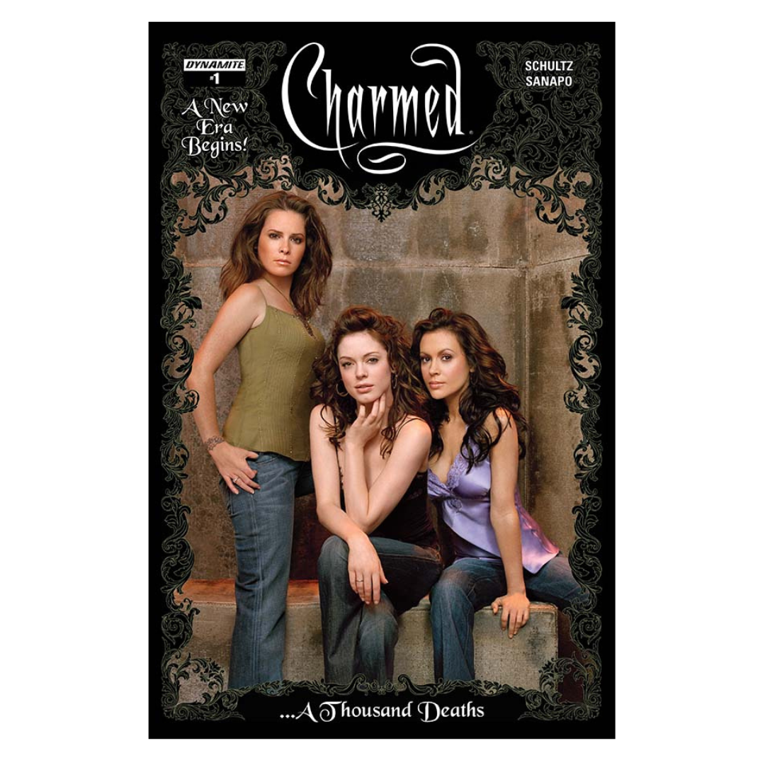 COMIC : CHARMED - #1 V3 – Wondercomics