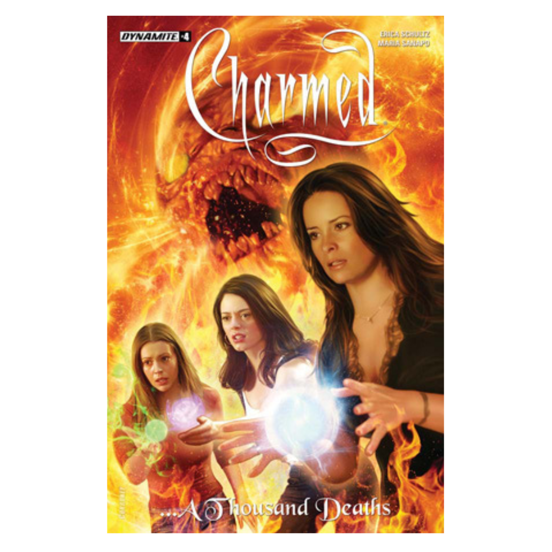 COMIC : CHARMED - #4