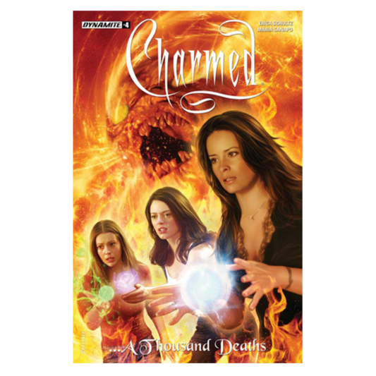 COMIC : CHARMED - #4