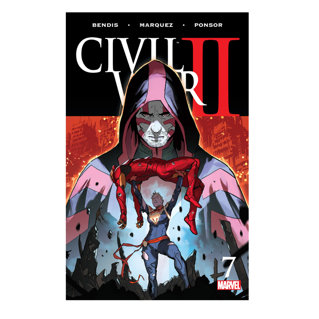 COMIC : CIVIL WAR 2 - #7