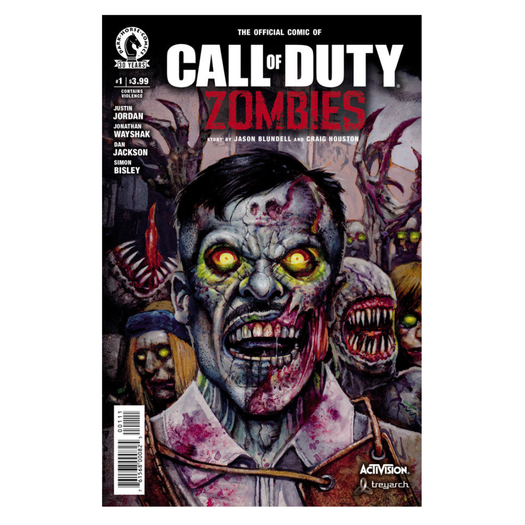 Cod Zombie Png