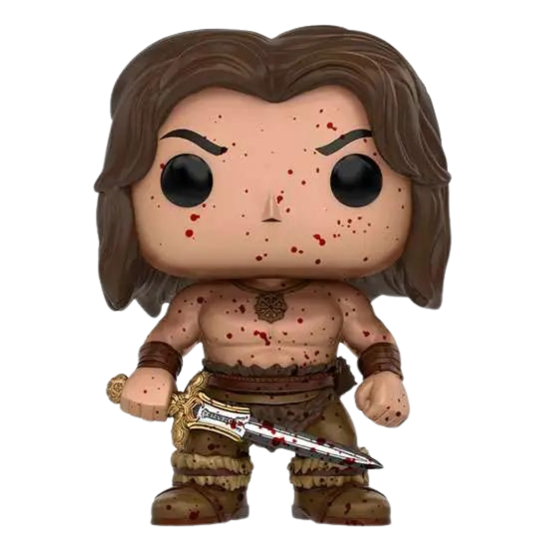 FUNKO POP: MOVIES - CONAN THE BARBARIAN #381