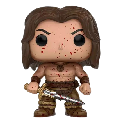 FUNKO POP: MOVIES - CONAN THE BARBARIAN #381