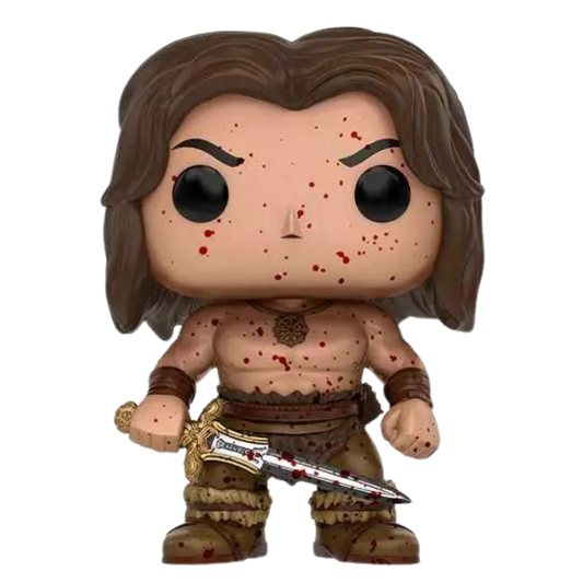 FUNKO POP: MOVIES - CONAN THE BARBARIAN #381