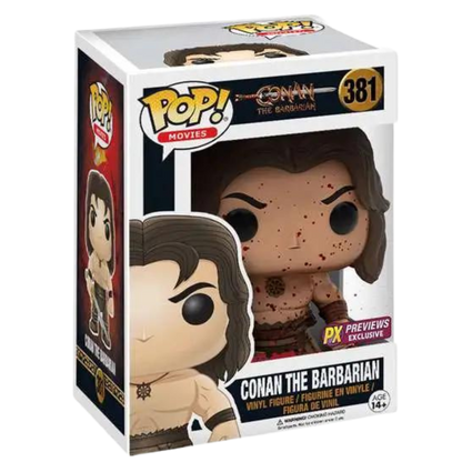 FUNKO POP: MOVIES - CONAN THE BARBARIAN #381