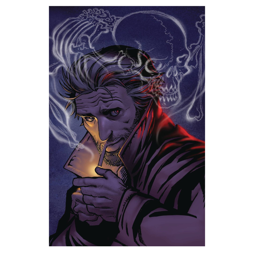 GRAPHIC NOVEL : HELLBLAZER - REBIRTH VOL #1