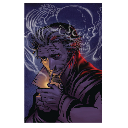 GRAPHIC NOVEL : HELLBLAZER - REBIRTH VOL #1