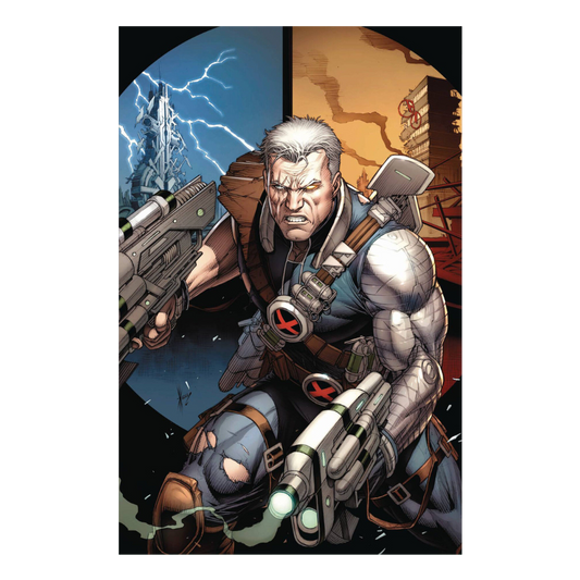 POSTER : GENERATIONS - CABLE #1 - DALE KEOWN