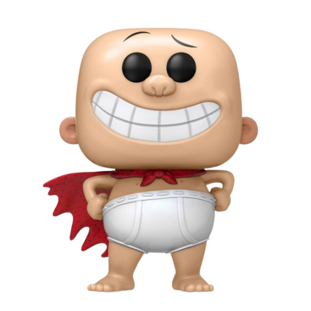 FUNKO POP: MOVIES - CAPTAIN UNDERPANTS #426