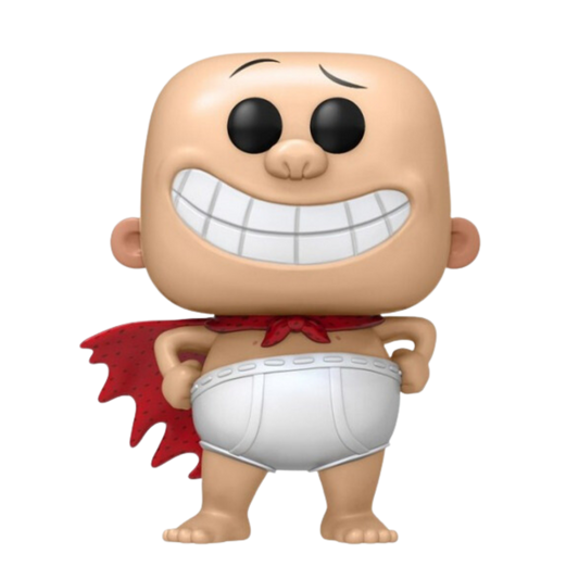 FUNKO POP: MOVIES - CAPTAIN UNDERPANTS #426