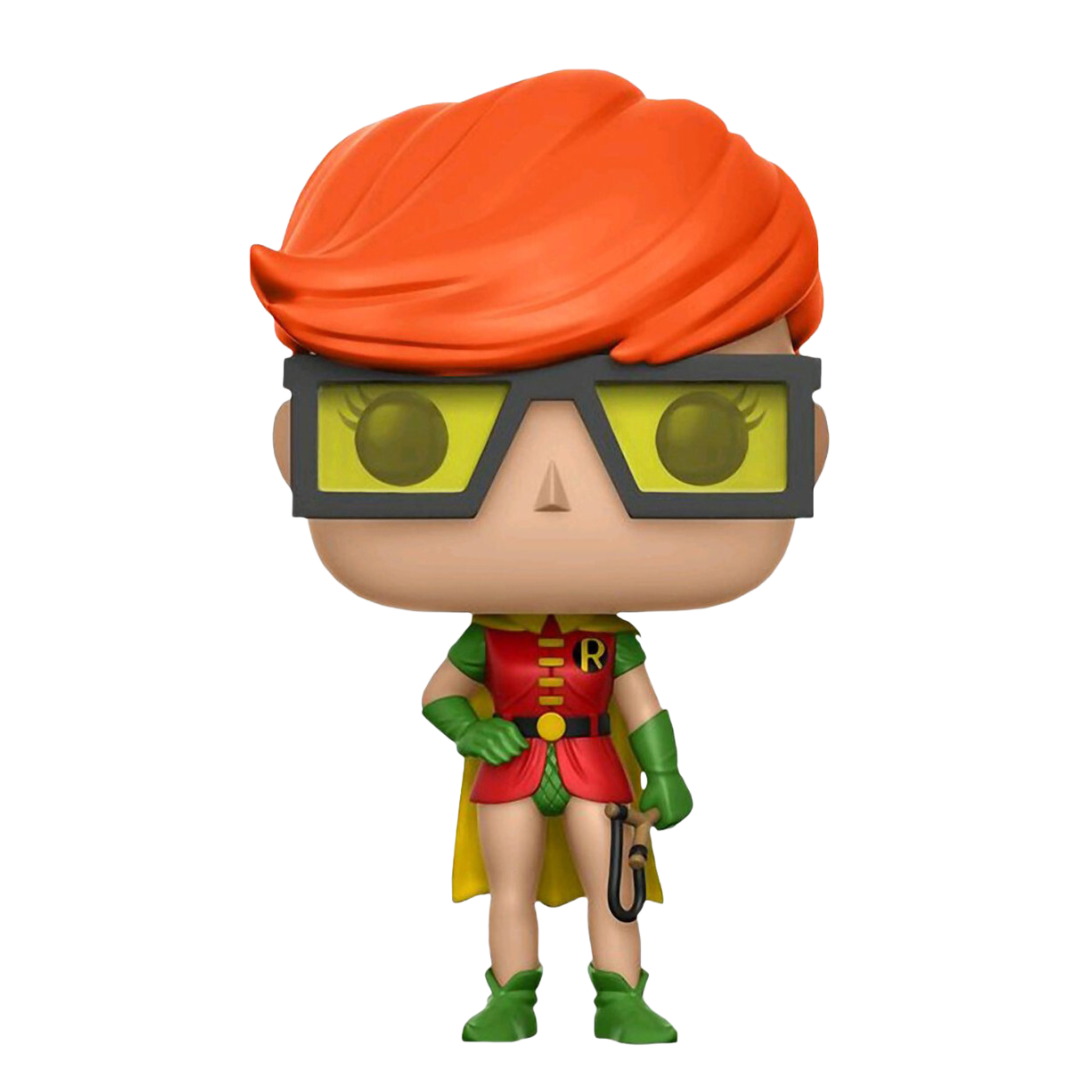 FUNKO POP: DC - CARRIE KELLY ROBIN #115