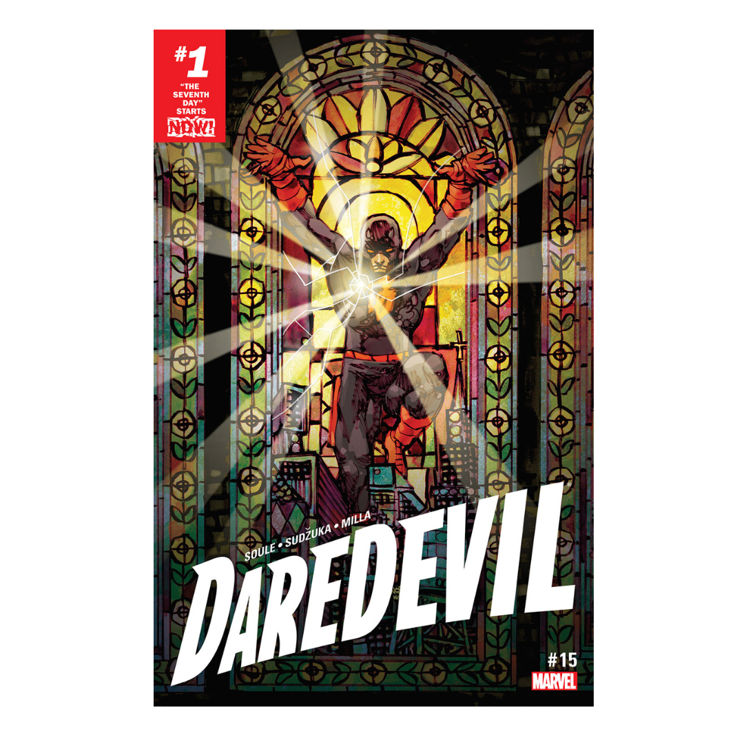 COMIC : DAREDEVIL - #15