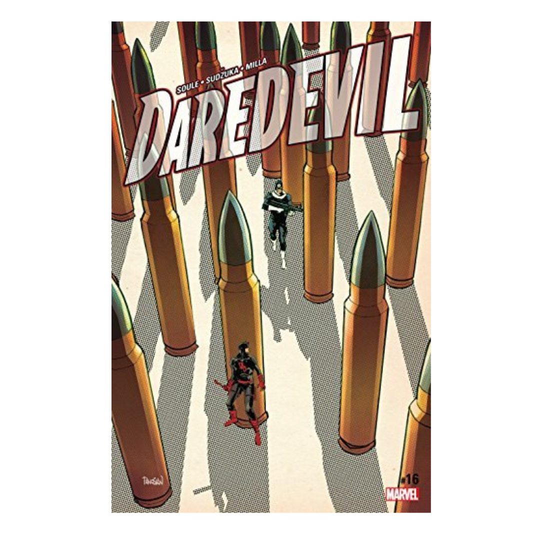 COMIC : DAREDEVIL - #16