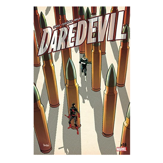 COMIC : DAREDEVIL - #16