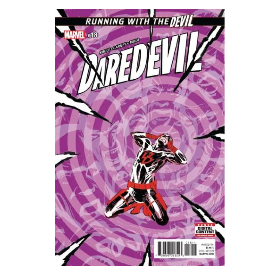 COMIC : DAREDEVIL - #18