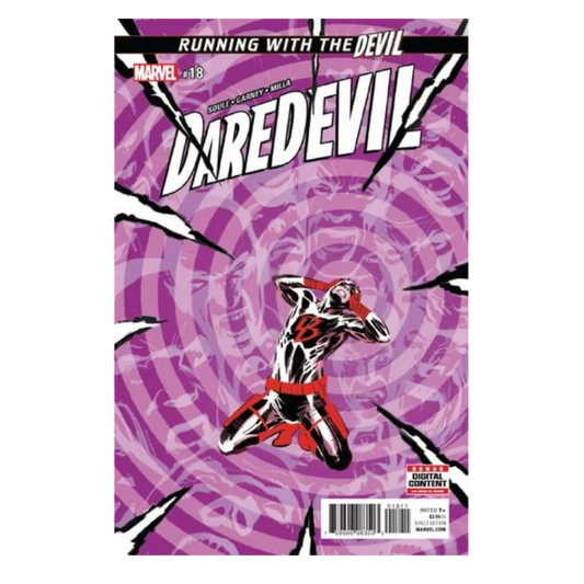 COMIC : DAREDEVIL - #18