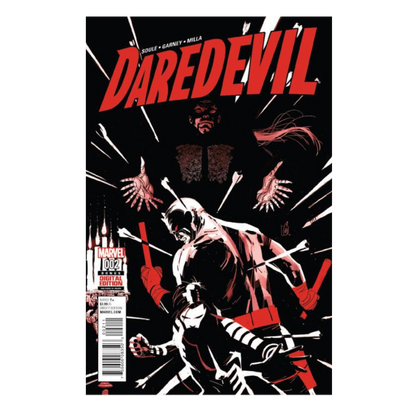 COMIC : DAREDEVIL - #2