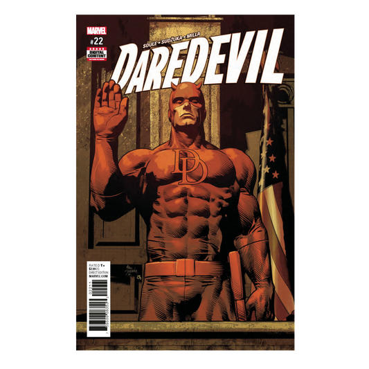 COMIC : DAREDEVIL - #22