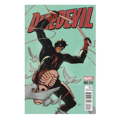 COMIC : DAREDEVIL - #2