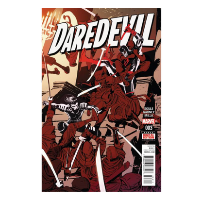 COMIC : DAREDEVIL - #3