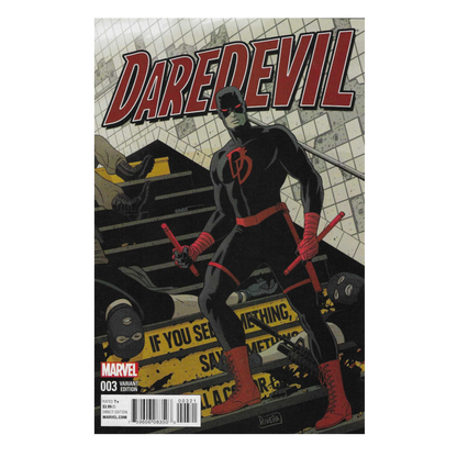 COMIC : DAREDEVIL - #3