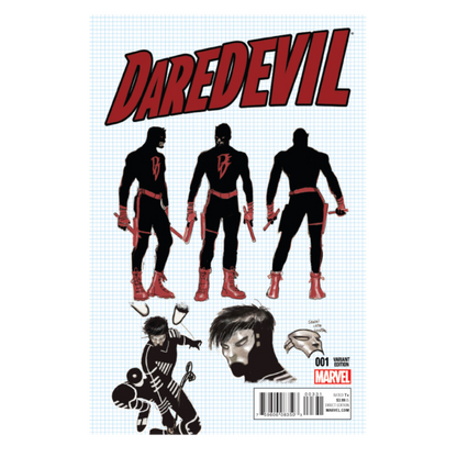 COMIC : DAREDEVIL - #3