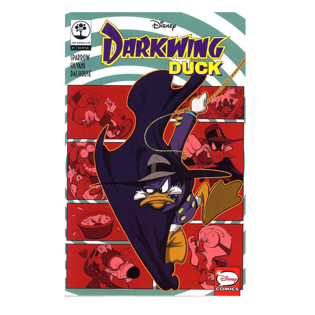 COMIC : DISNEY - DARKWING DUCK #1