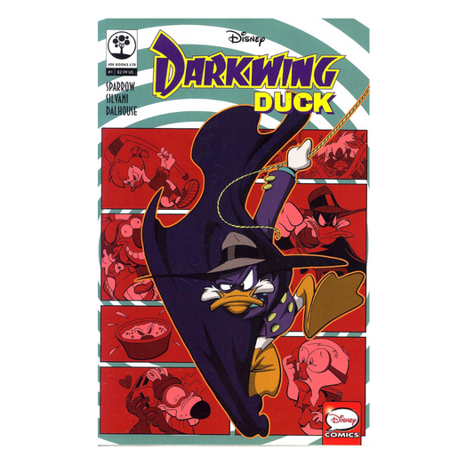 COMIC : DISNEY - DARKWING DUCK #1