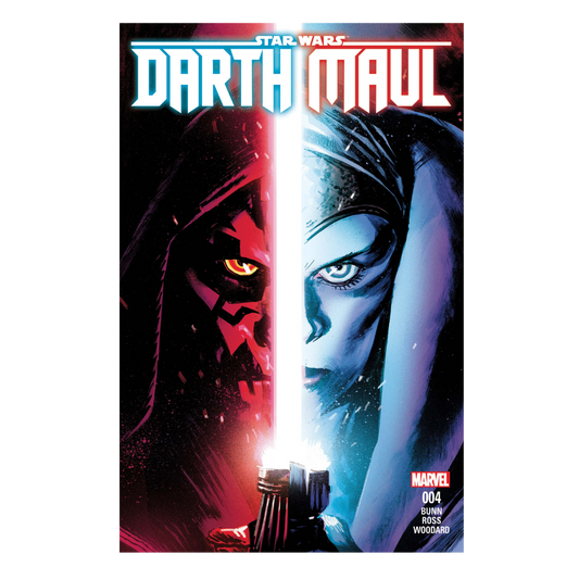 COMIC : STAR WARS DARTH MAUL - #4