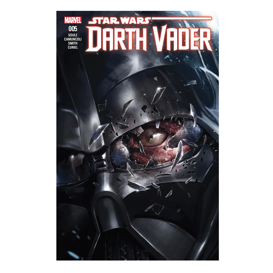 COMIC : STAR WARS DARTH VADER - #5