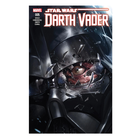 COMIC : STAR WARS DARTH VADER - #5