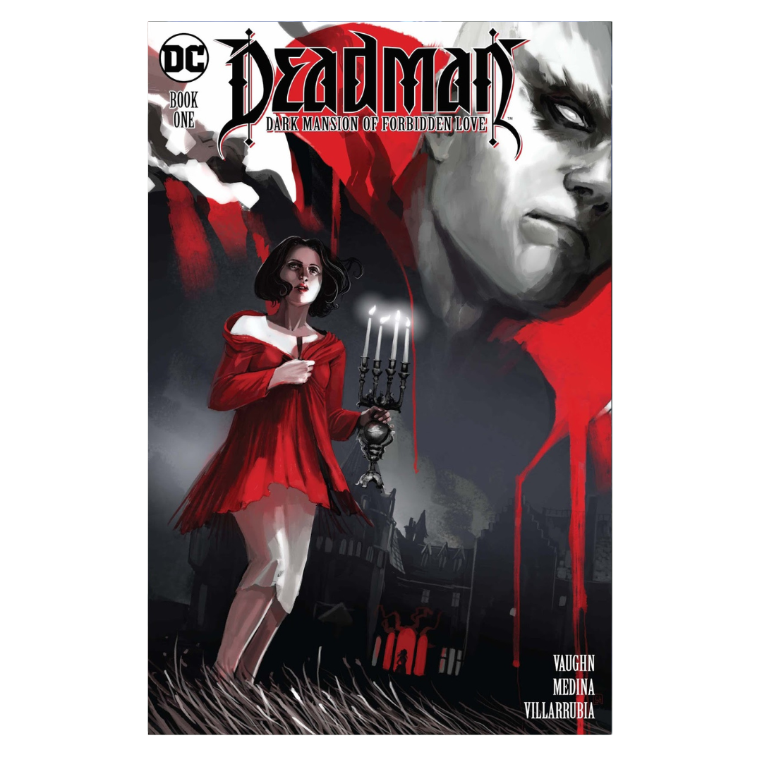 COMIC : DEADMAN - #1