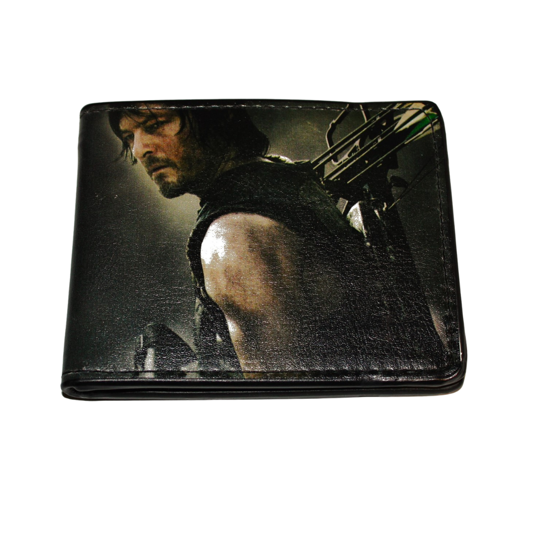 WALLETS : WALKING DEAD - DARYL DIXON