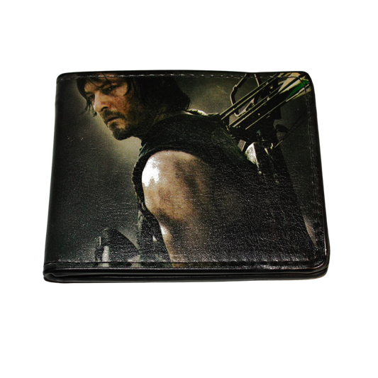 WALLETS : WALKING DEAD - DARYL DIXON