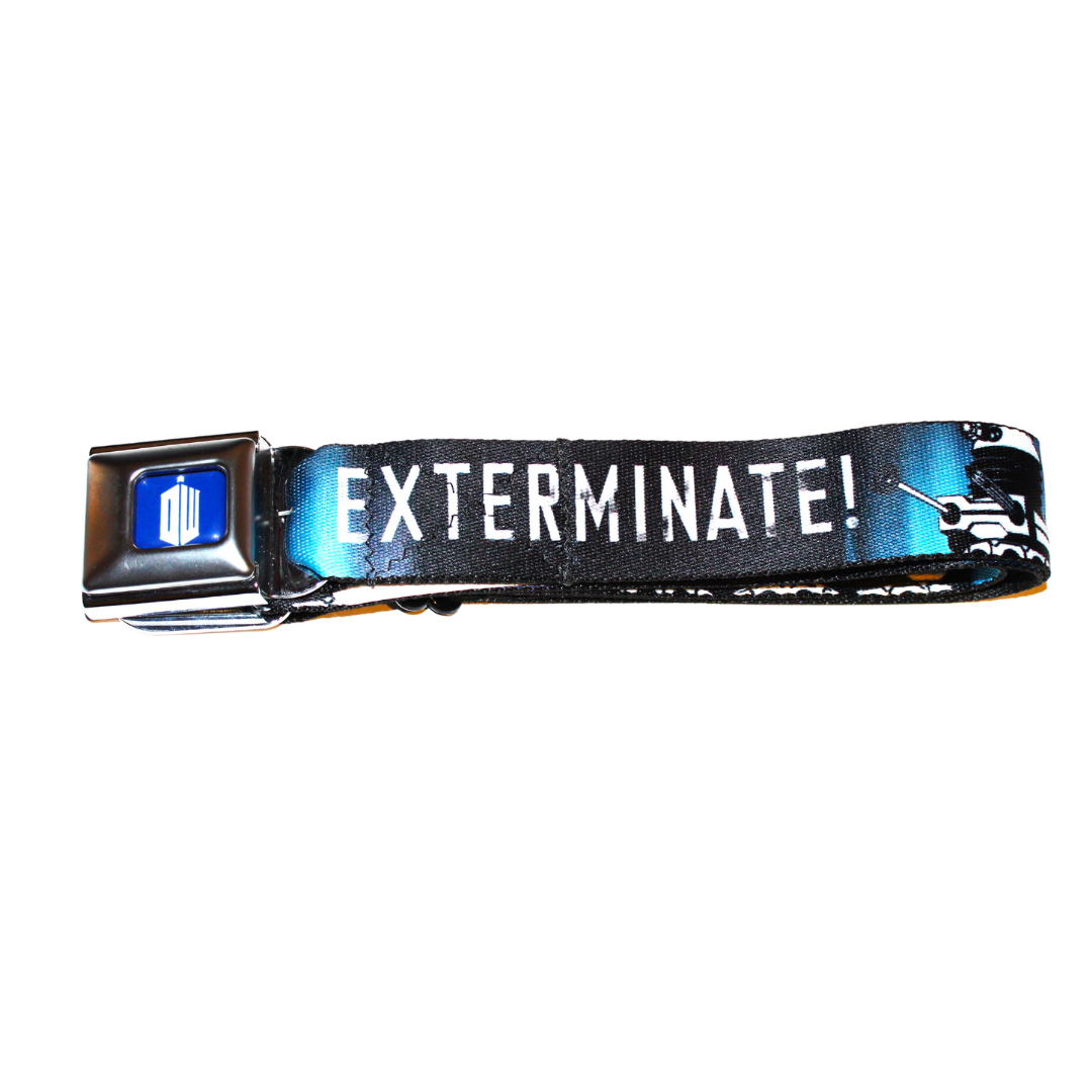 BELT : DOCTOR WHO - EXTERMINATE