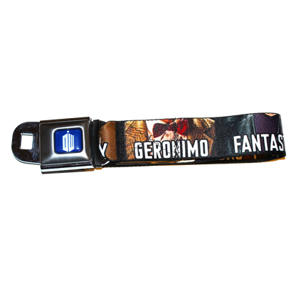 BELT : DOCTOR WHO - GERONIMO/FANTASTIC